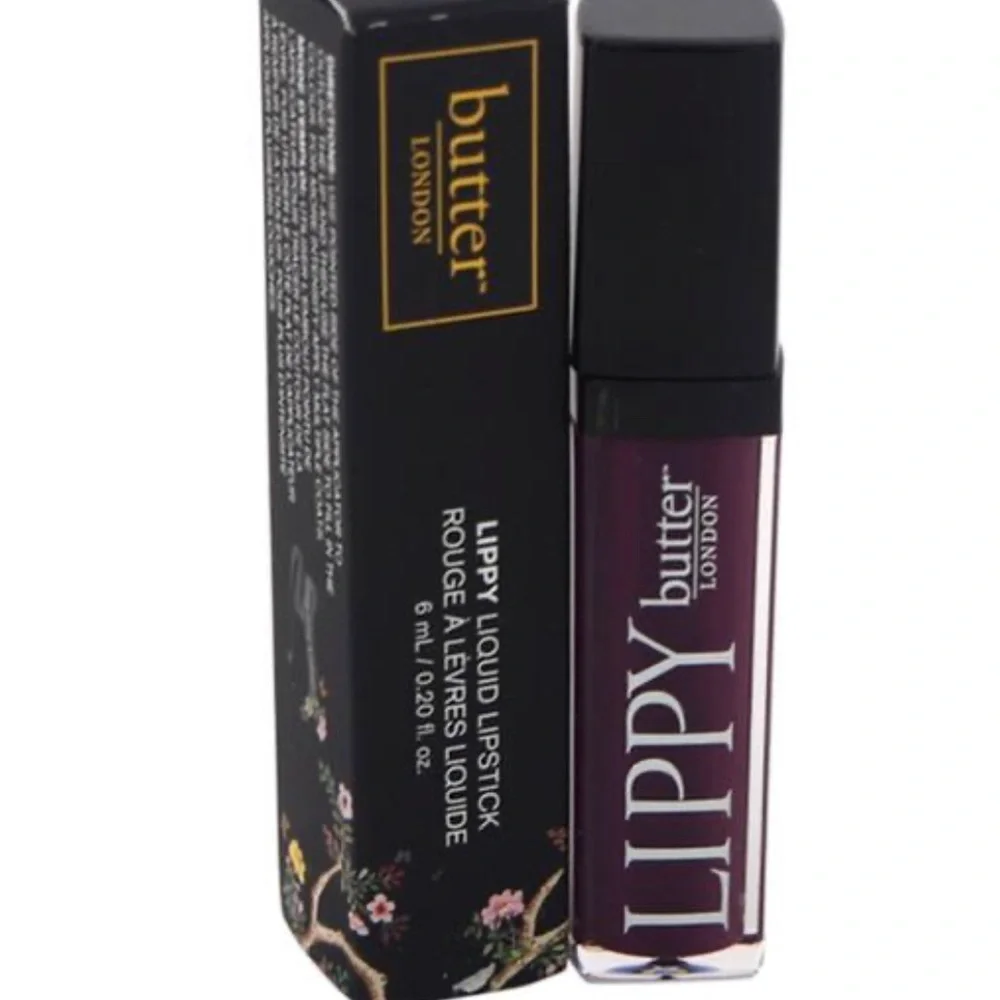 LIPPY BUTTER LONDON LIPSTICK - Picture 1 of 3